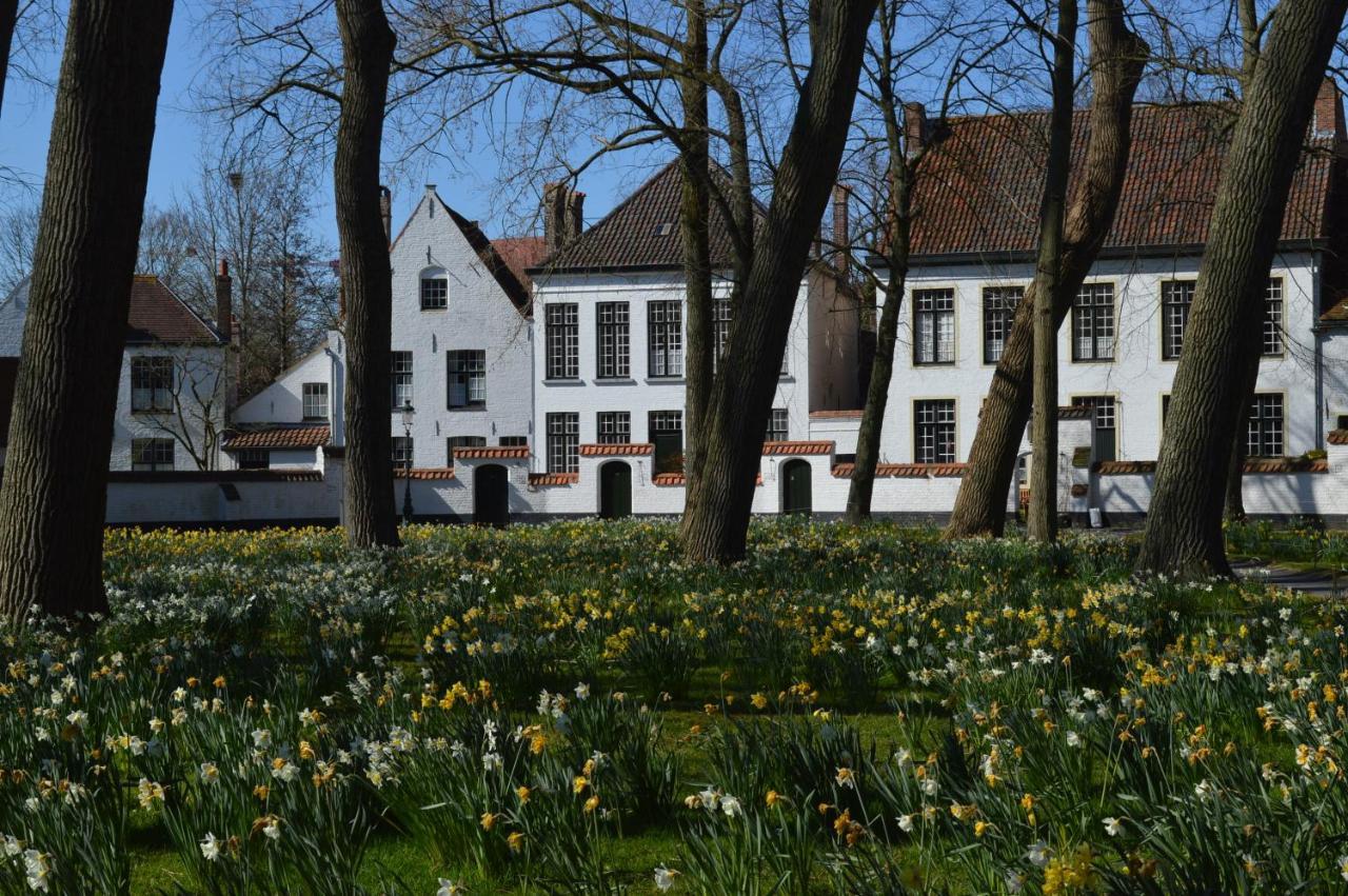 Casa Camino Villa Bruges Luaran gambar