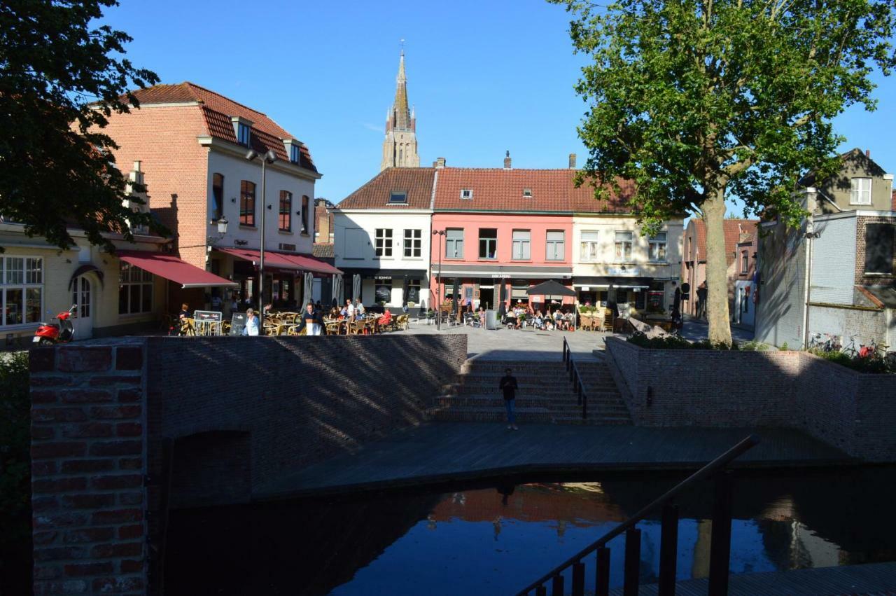 Casa Camino Villa Bruges Luaran gambar